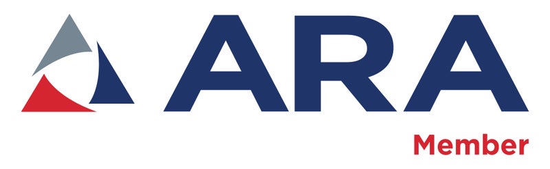 Proud Member of ARA American Rental Association membership badge